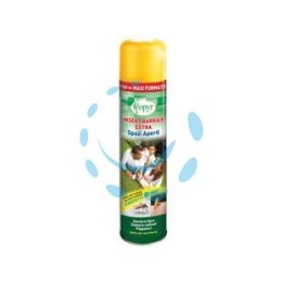 INSETTICIDA INSEKT BARRIER EXTRA PER ZANZARE - ml.750
