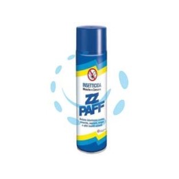 INSETTICIDA ZZ PAFF BY COPYR SPRAY PER MOSCHE E ZANZARE - ml.400