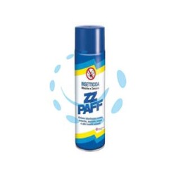 INSETTICIDA ZZ PAFF BY COPYR SPRAY PER MOSCHE E ZANZARE - ml.400