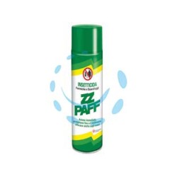 INSETTICIDA ZZ PAFF BY COPYR SPRAY PER FORMICHE E SCARAFAGGI - ml.300