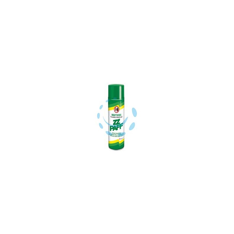 INSETTICIDA ZZ PAFF BY COPYR SPRAY PER FORMICHE E SCARAFAGGI - ml.300