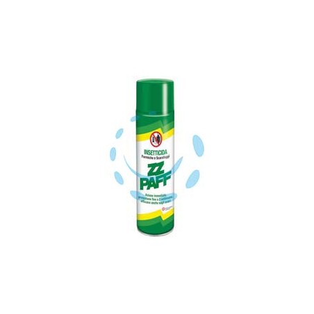 INSETTICIDA ZZ PAFF BY COPYR SPRAY PER FORMICHE E SCARAFAGGI - ml.300