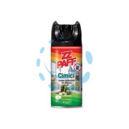 INSETTICIDA ZZ PAFF BY COPYR SPRAY PER CIMICI - ml.300