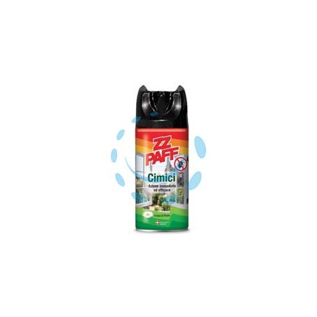 INSETTICIDA ZZ PAFF BY COPYR SPRAY PER CIMICI - ml.300