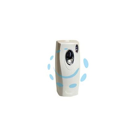 DISPENSER EROGATORE AUTOMATICO COPYRMATIC EVOLUTION PER INSETTICIDA - cm.9,4x8,5x21h. - peso gr.350 - colore bianco