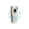 DISPENSER EROGATORE AUTOMATICO COPYRMATIC EVOLUTION PER INSETTICIDA - cm.9,4x8,5x21h. - peso gr.350 - colore bianco