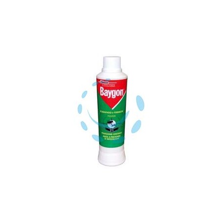 INSETTICIDA SCARAFAGGI E FORMICHE POLVERE 2 IN 1 - gr.250