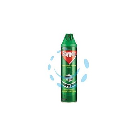 INSETTICIDA SCARAFAGGI E FORMICHE SPRAY - ml.400
