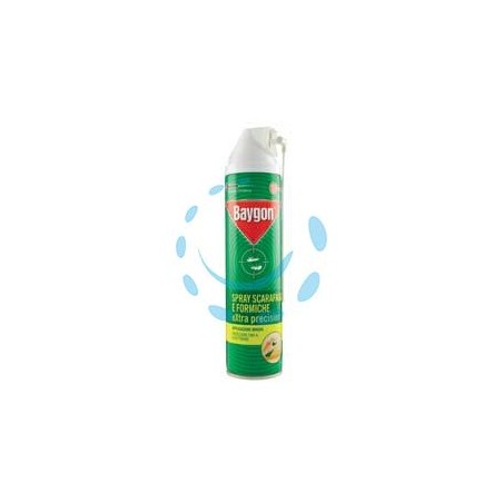 INSETTICIDA SCARAFAGGI E FORMICHE EXTRA PRECISION SPRAY ML.400 - ml.400