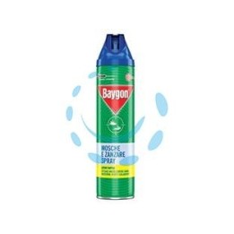 INSETTICIDA MOSCHE E ZANZARE PLUS - ml.400