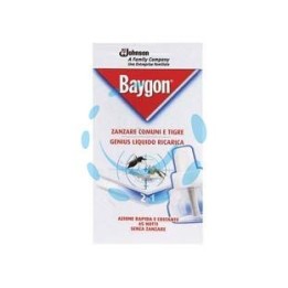 RICARICA lLIQUIDA GENIUS LIQUIDA 45 NOTTI BAYGON 