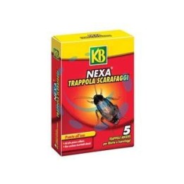TRAPPOLE PER BLATTE E SCARAFAGGI NEXA 
