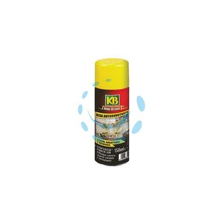 INSETTICIDA UNIVERSALE AUTOSVUOTANTE MOSCHE ZANZARE FORMICHE BLATTE - ml.150