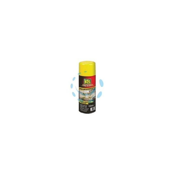 INSETTICIDA UNIVERSALE AUTOSVUOTANTE MOSCHE ZANZARE FORMICHE BLATTE - ml.150