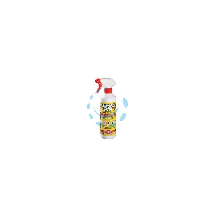 INSETTICIDA MULTINSETTO MICROINCAPSULATO - ml.500 in flacone spray