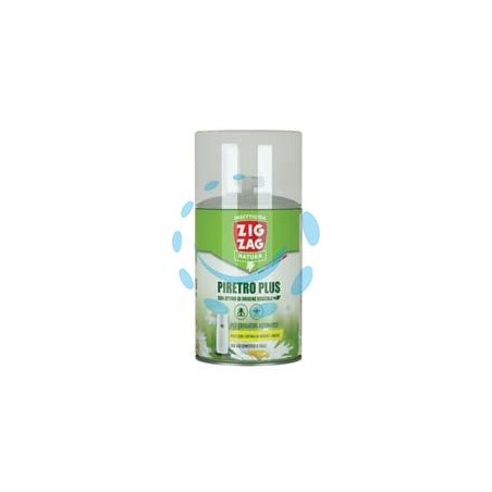 INSETTICIDA INSETTIFUGO PER DISPENSER AUTOMATICO MOSCHE ZANZARE - ml.250