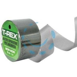 NASTRO RIPARATORE ZANZARIERA FIBRA VETRO - mm.50 x mt.2