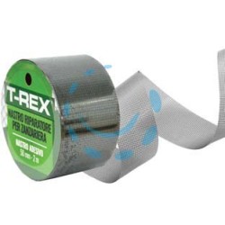 NASTRO RIPARATORE ZANZARIERA FIBRA VETRO - mm.50 x mt.2