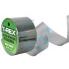 NASTRO RIPARATORE ZANZARIERA FIBRA VETRO - mm.50 x mt.2