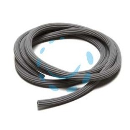 TONDINO GOMMA FISSA ZANZARIERA PER PROFILO LINEA B IN BLISTER MT.2 - in blister, mt.2