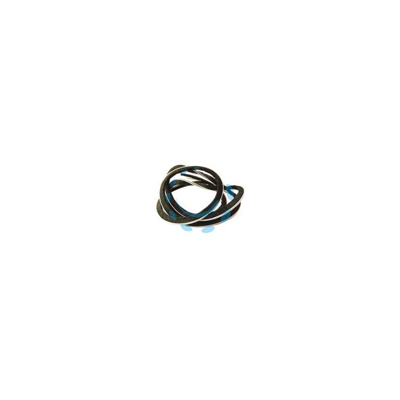 SPAZZOLINO PER PROFILO ALLUMINIO ZANZARIERA LINEA B - mt.5