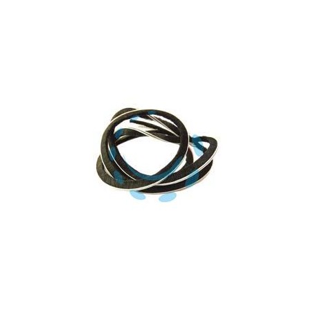 SPAZZOLINO PER PROFILO ALLUMINIO ZANZARIERA LINEA B - mt.5