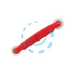 ROTELLA PER APPLICAZIONE TONDINO FISSAZANZARIERE 