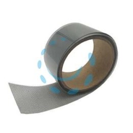 NASTRO FIBRA DI VETRO ADESIVO PER RIPARAZIONE TELO ZANZARIERE mt. 2 x 50 mm. h