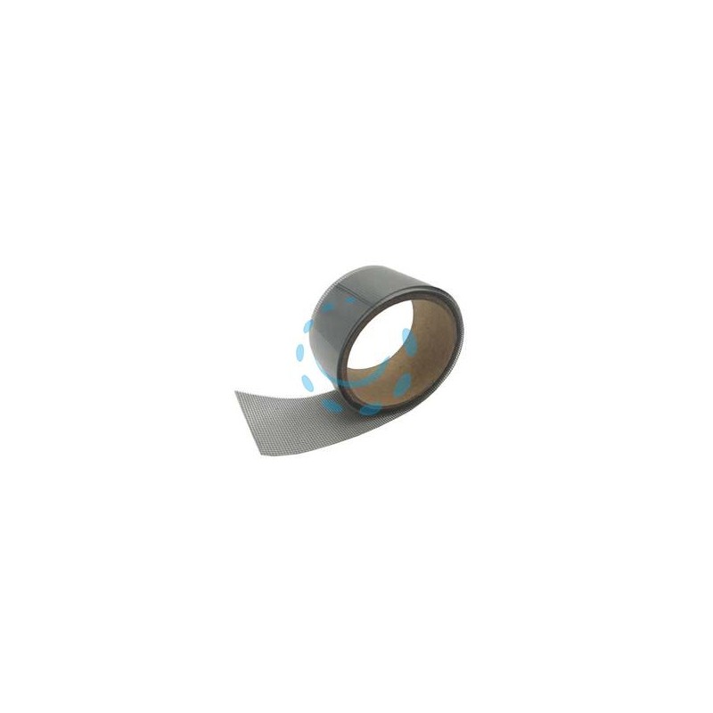 NASTRO FIBRA DI VETRO ADESIVO PER RIPARAZIONE TELO ZANZARIERE mt. 2 x 50 mm. h