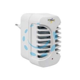 STERMINATORE MINI CON LUCE A LED PER ZANZARE - mm.55x65x95h.