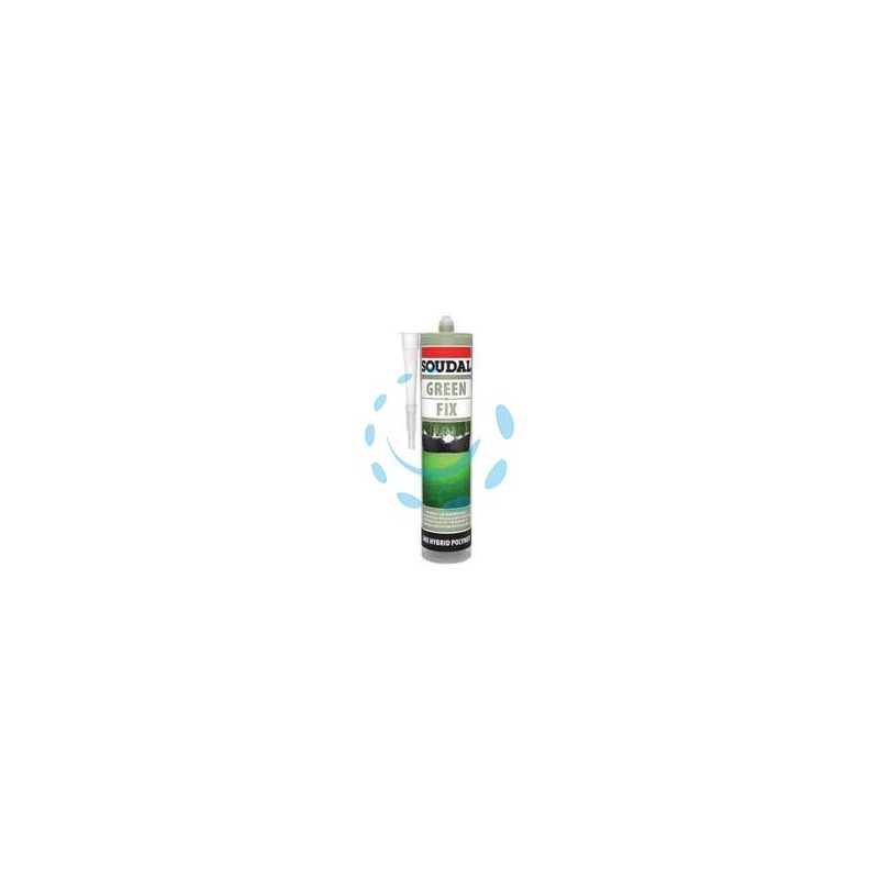COLLA PER PRATO SINTETICO GREEN STIX - in cartuccia ml.290