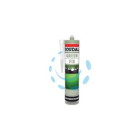 COLLA PER PRATO SINTETICO GREEN STIX - in cartuccia ml.290