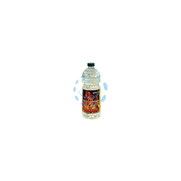 OLIO NORMALE PER LAMPADE E TORCE - lt.1 in flacone