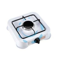 FORNELLO A GAS A 1 FUOCO - cm.31x31x11h. 