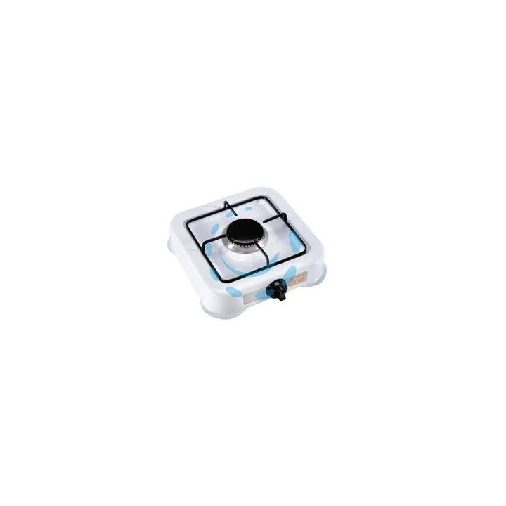 FORNELLO A GAS A 1 FUOCO - cm.31x31x11h. 