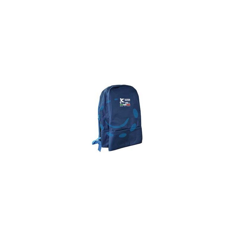 ZAINO BLU - cm.32x20x46h.