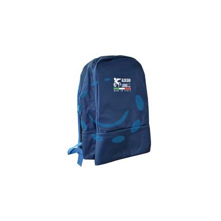 ZAINO BLU - cm.32x20x46h.