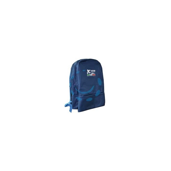 ZAINO BLU - cm.32x20x46h.