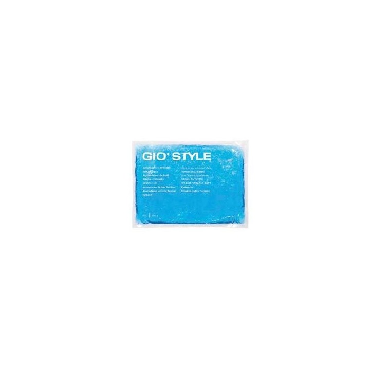 GHIACCIO SINTETICO IN GEL G-SOFT PER GHIACCIAIE GR.200 - gr.200 , cm.16x13x1,5