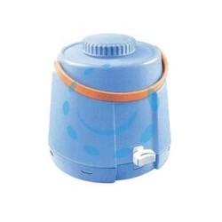 BOTTIGLIA TERMICA FIESTA CON RUBINETTO LT.5 - lt.5 cm.27x27,5x29