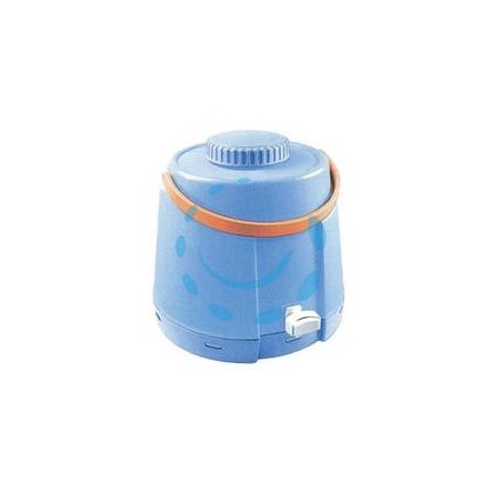 BOTTIGLIA TERMICA FIESTA CON RUBINETTO LT.5 - lt.5 cm.27x27,5x29