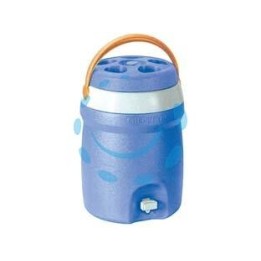 BOTTIGLIA TERMICA FIESTA CON RUBINETTO LT.10 - lt.10 cm.26,5x40,5x28h.