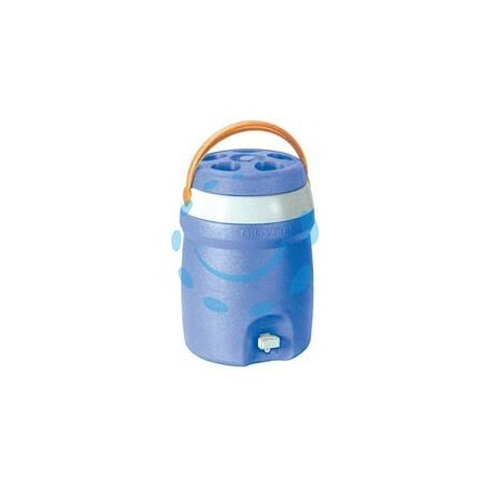 BOTTIGLIA TERMICA FIESTA CON RUBINETTO LT.10 - lt.10 cm.26,5x40,5x28h.