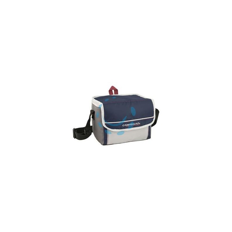 BORSA TERMICA FOLD'N COOL 5L - cm.23,4x15,5x19,2h