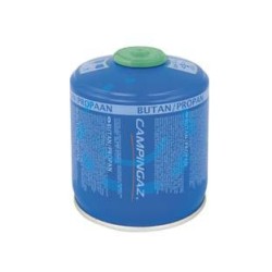 BOMBOLETTA CARTUCCIA GAS CON VALVOLA CV 300 PLUS GR.240 