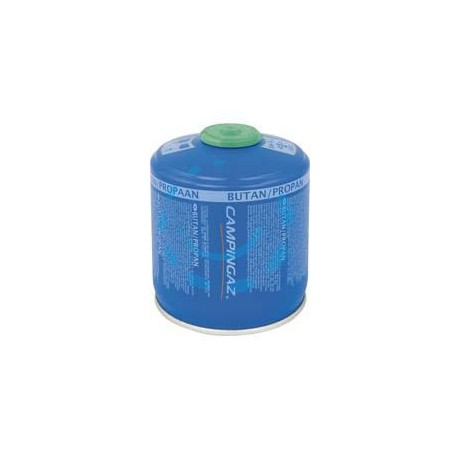 BOMBOLETTA CARTUCCIA GAS CON VALVOLA CV 300 PLUS GR.240 