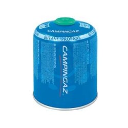 BOMBOLETTA CARTUCCIA GAS CON VALVOLA CV 470 PLUS GR.450 