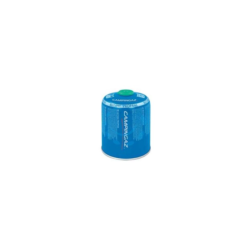 BOMBOLETTA CARTUCCIA GAS CON VALVOLA CV 470 PLUS GR.450 