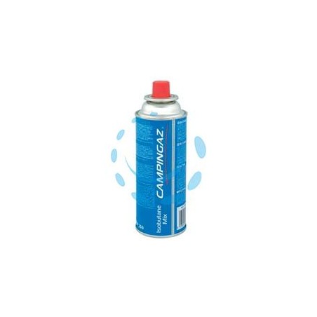 BOMBOLETTA CARTUCCIA GAS BUTANO CP250 GR.220 