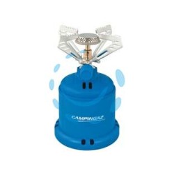 FORNELLINO GAS CAMPING IN PLASTICA ACCENSIONE MANUALE 206 S GR.280 